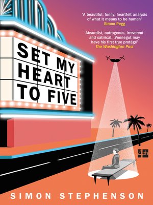 cover image of Set My Heart to Five
